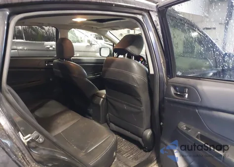 2013 Subaru Xv Crosstrek 2.0I Limited z USA, uszkodzony, nr VIN JF2GPAKC7D2828629